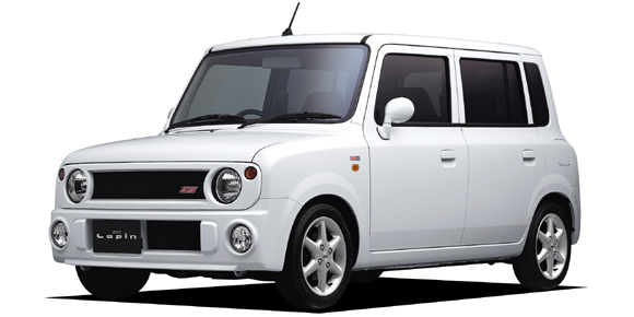 アルトラパン（スズキ）SS（2007年5月）｜カタログから中古車を探す