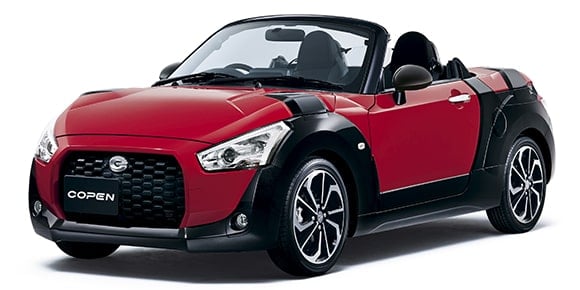 コペン（ダイハツ）エクスプレイ（2021年4月）｜カタログから中古車を