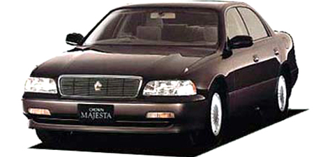 クラウンマジェスタ（トヨタ）Aタイプ（1992年10月）｜カタログから