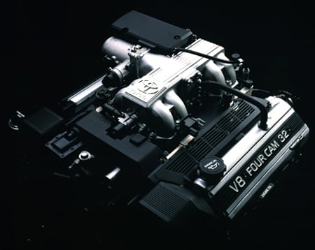 クラウンマジェスタ（トヨタ）Bタイプ（1992年10月）｜カタログから