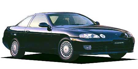 ソアラ（トヨタ）2．5GT－T Lパッケージ装着車（1995年5月