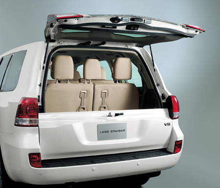 ランドクルーザー（トヨタ）ZX 60thブラックレザーセレクション