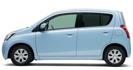 キャロル（マツダ）XS（2009年12月）｜カタログから中古車を探すなら