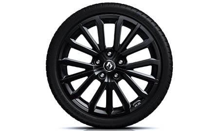 ルノールーテシア4RSトロフィーステアリングラック ギヤボックス