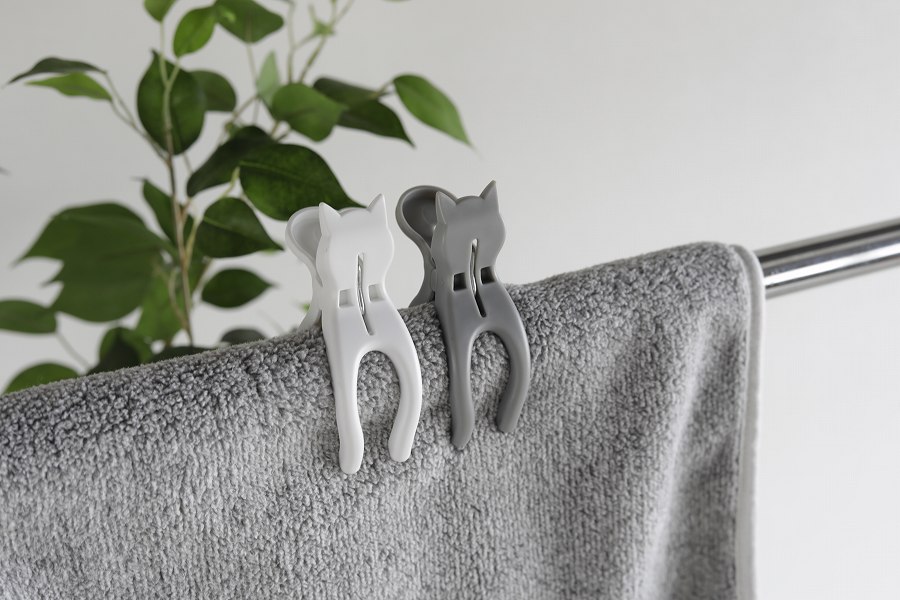 猫竿ピンチ6個入 – 株式会社シービージャパン CB JAPAN CO.,LTD