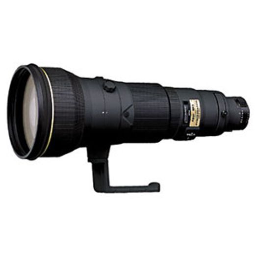 Nikon Nikkor 600mm f/4 D ED IF AF-S II AF Lens, Black {52 Drop-In
