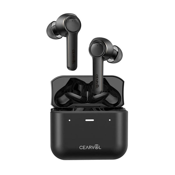 充電式OTC補聴器を購入：Cearvol Diamond X1 Black