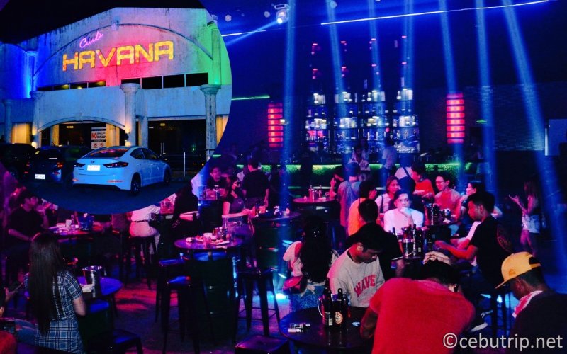 セブ島の夜遊びスポット！人気おすすめナイトクラブ4選！ :: セブ