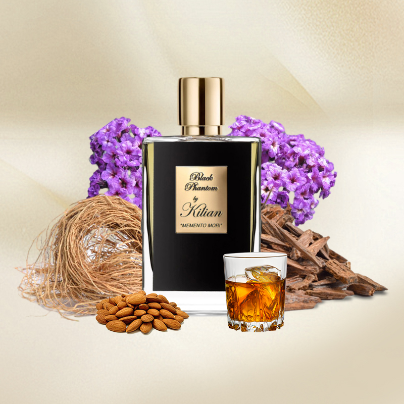 キリアン ブラックファントム メメントモリ Kilian Kilian Black