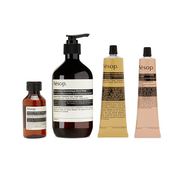 Aesop Majestic Melodies Elaborate Body Kit - Lowest Price| Beautinow