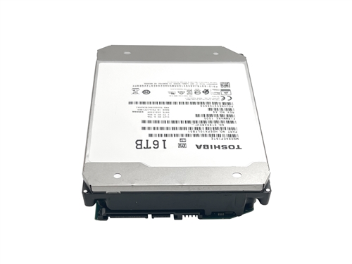 Toshiba MG08ACP16TE 16TB 512MB Cache 7200RPM SATA 6.0Gb/s 3.5inch
