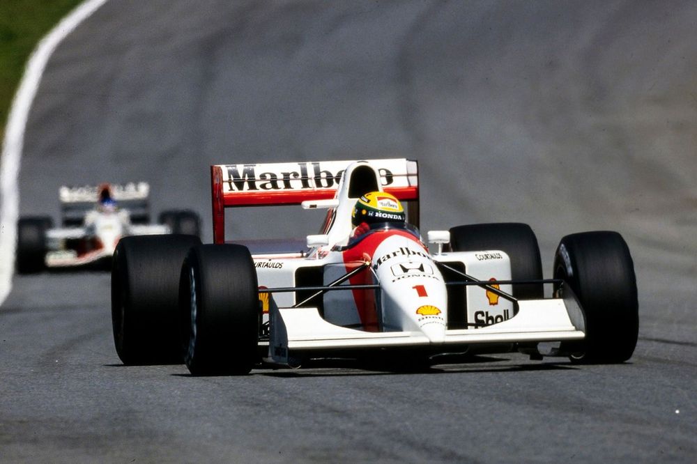 没後30年。アイルトン・セナとホンダの”絆”を、マネージャーの言葉で