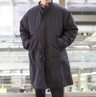 M–65 ダウンモッズコート！｜ビームス 梅田｜BEAMS