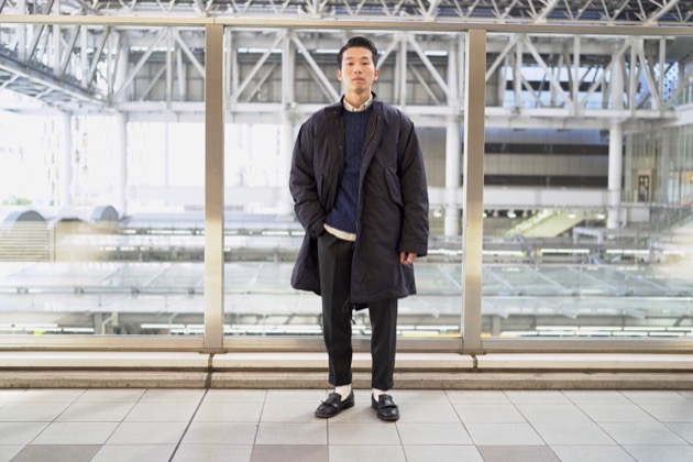 M–65 ダウンモッズコート！｜ビームス 梅田｜BEAMS