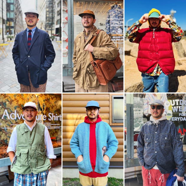 New American Brand ～Quaker Marine Supply～｜BEAMS PLUS（ビームス