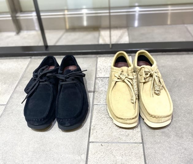 セール開始！Wallabee GORE-TEX(R)【CLARKS ORIGINALS】｜ビームス