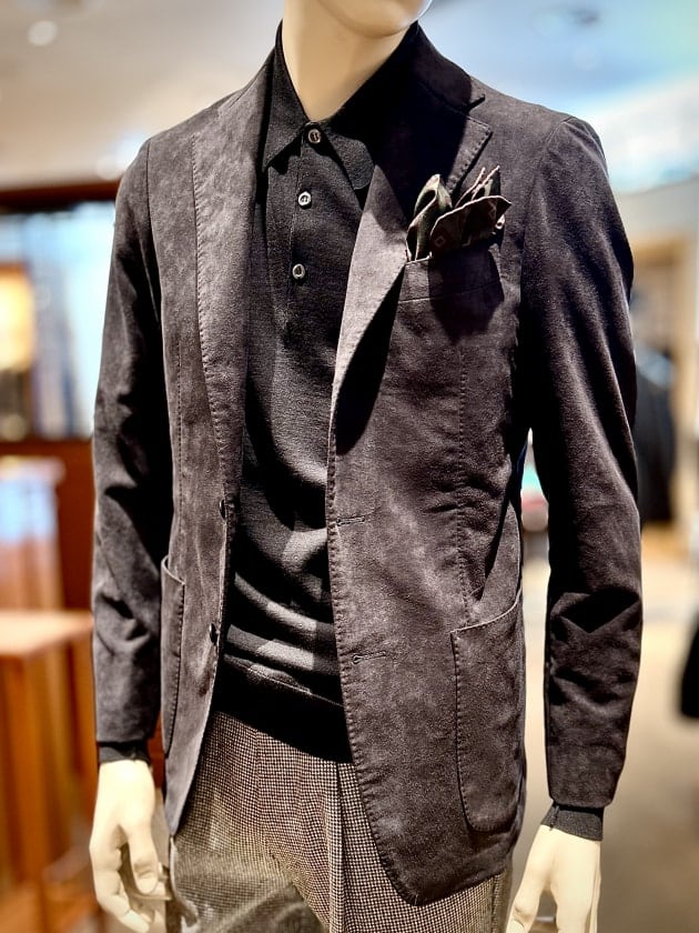 ウルトラ、スエード、Hi！｜Brilla per il gusto（ブリッラ ペル イル