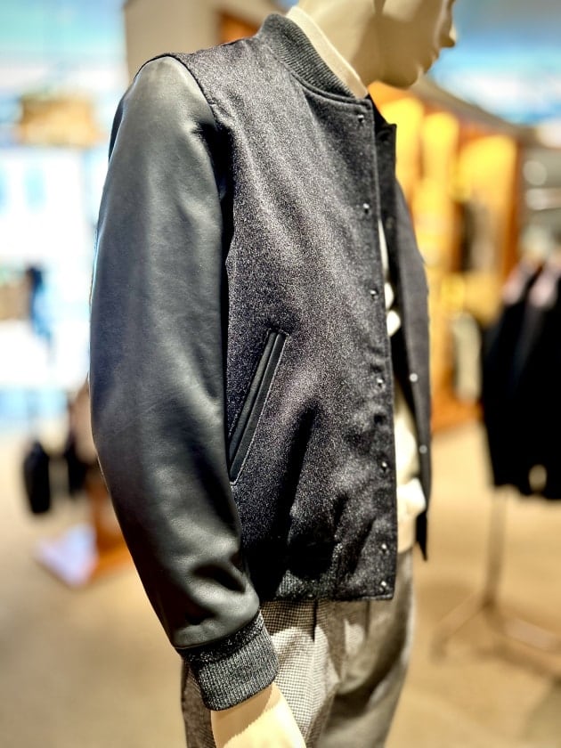 ラグジュアリーアワードジャケット。｜BEAMS F（ビームスF）｜BEAMS