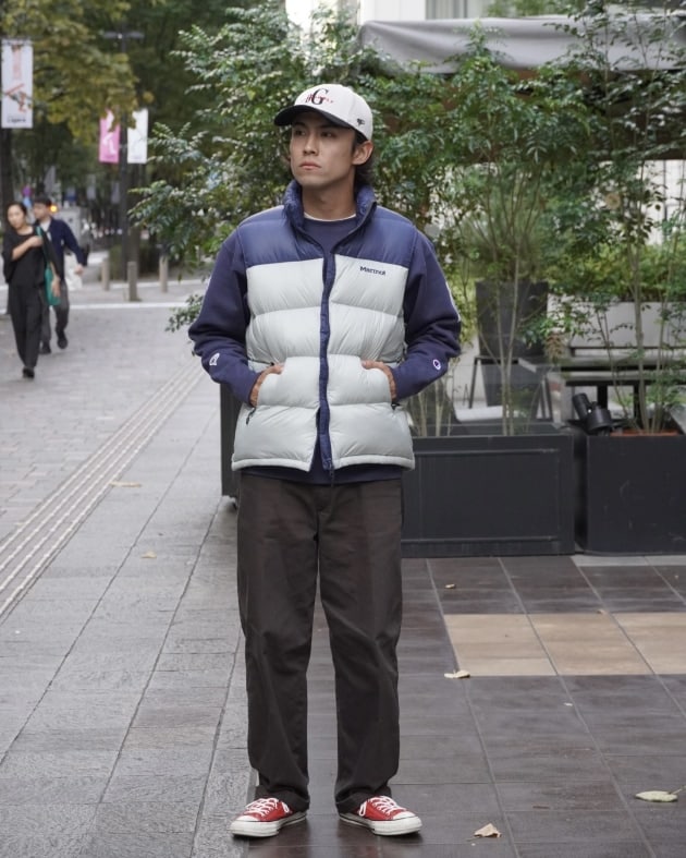 BEAMS GOLF 【別注】Marmot / ダウン ベスト が発売開始！｜BEAMS GOLF