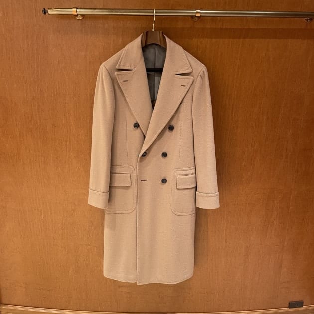 Brilla per il gusto＞ダブルブレストコート｜ビームス 六本木ヒルズ