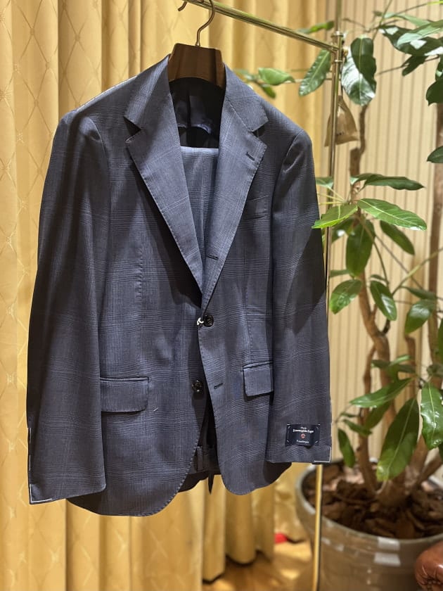 爽やかなスーツ。〈Brilla per il gusto〉｜ビームス ハウス 六本木｜BEAMS