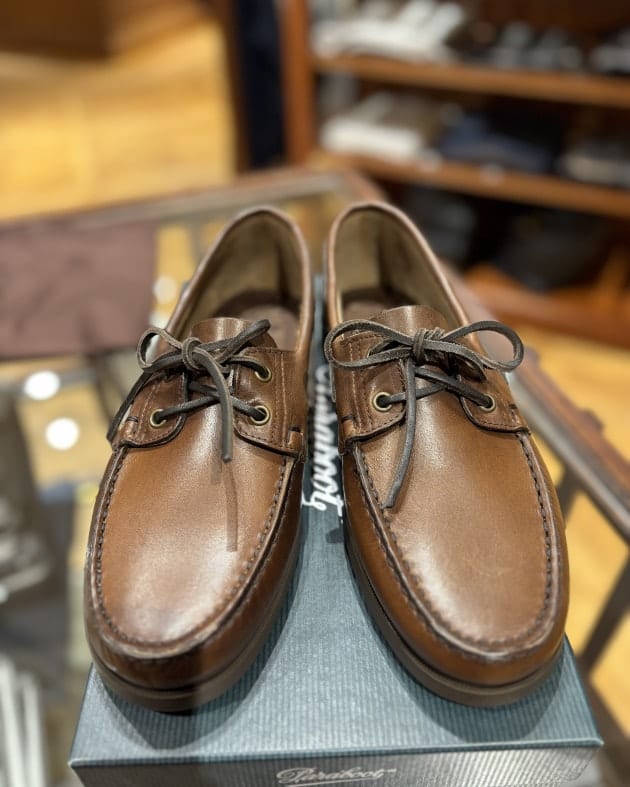 これも欲しい〈Paraboot〉｜ビームス ハウス 六本木｜BEAMS