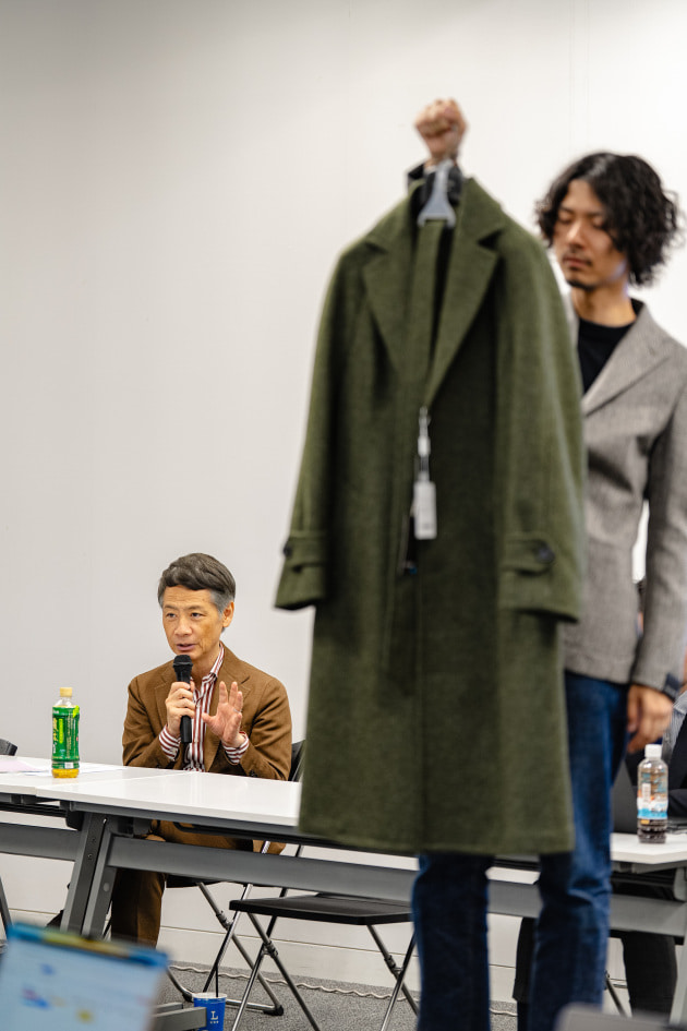 Brilla per il gusto＞2025年秋冬ラインナップ紹介＜Outer編＞｜Brilla