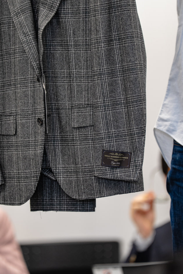 Brilla per il gusto＞2025年秋冬ラインナップ紹介＜Jacket & Suits編