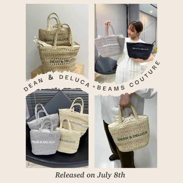 DEAN ＆ DELUCA】魅力の秘密、全部見せます！｜ビームス 二子玉川｜BEAMS