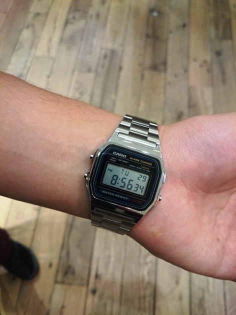 はたらくとけい｜ビームス 武蔵小杉｜BEAMS