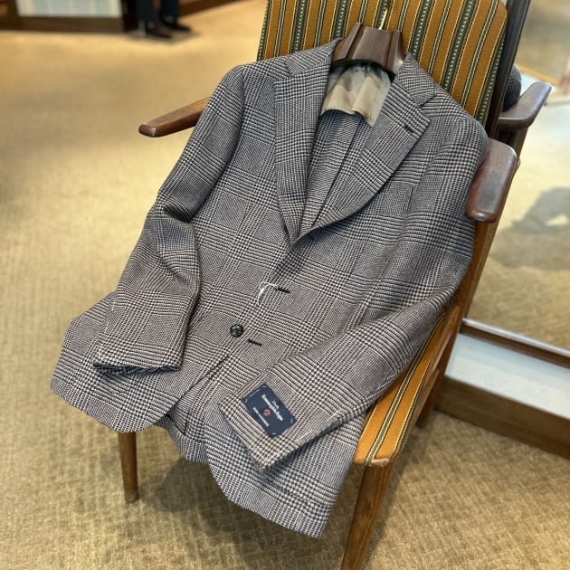 柔らかく、しなやかで。【Brilla per il gusto 25AW】｜ビームス