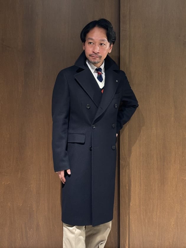 TAGLIATORE（タリアトーレ）＞秋冬シーズンの人気コートモデル、RICH