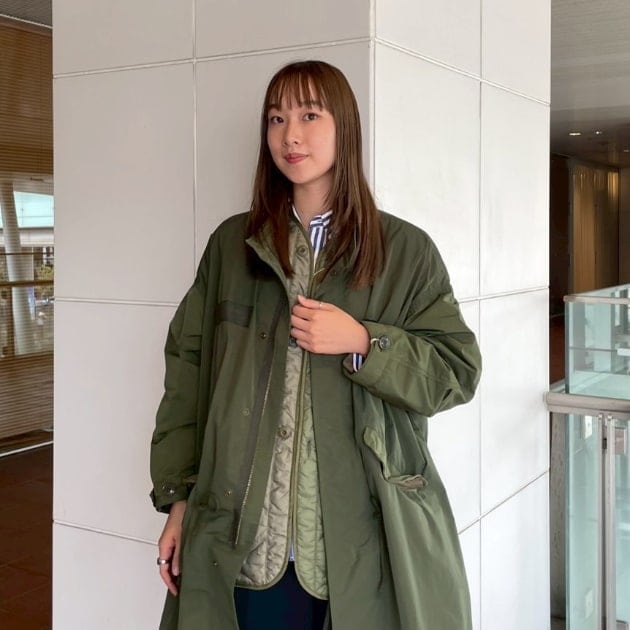 SALE駆け込みで、春にも活躍するアウターを賢くGET♪BEAMS BOY ソロ