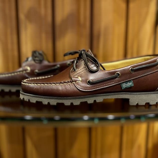 paraboot＞ 梅雨時に『MALO』｜ビームス ライフ 横浜｜BEAMS