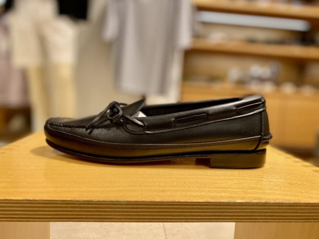 拘りが感じさせる＜CASTELLANO（カステラーノ）＞別注カヌーモック