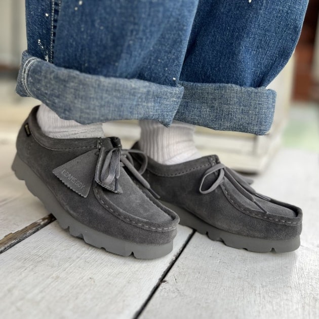 本日発売！！スペシャルな別注＜Clarks＞！！｜ビームス ボーイ 原宿