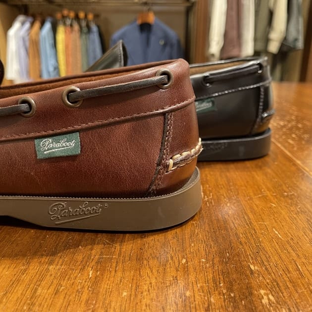 Paraboot＞CORSE SP｜ビームスF 新宿｜BEAMS