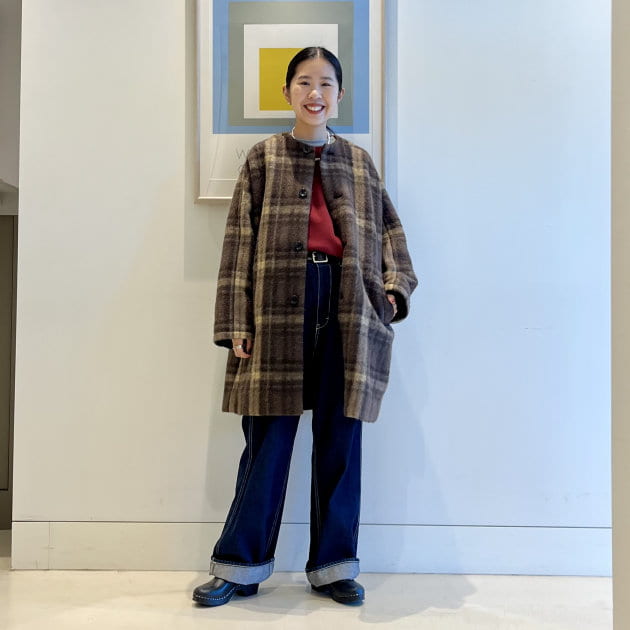 今年のコート、決めましたか。｜ビームス 北千住｜BEAMS