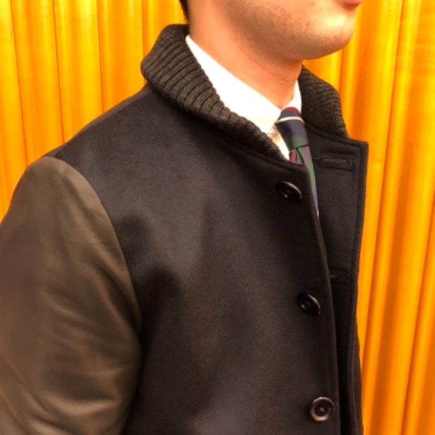 SLOWGUN】 カシミア スタジャン｜ビームス ライフ 横浜｜BEAMS