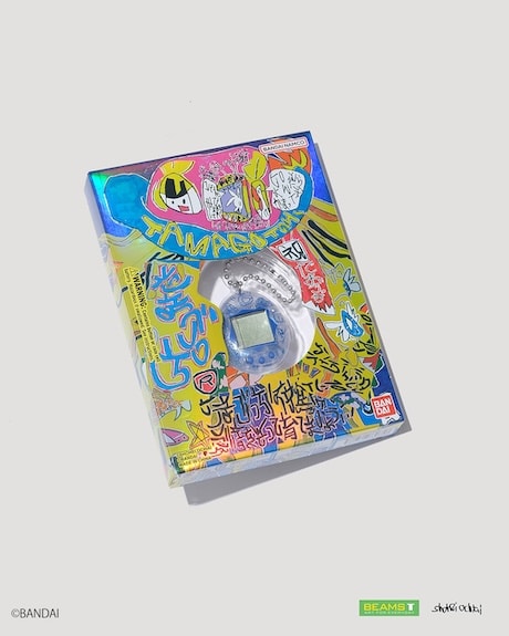 落合翔平アートショー「Back to the Basics」を開催｜BEAMS