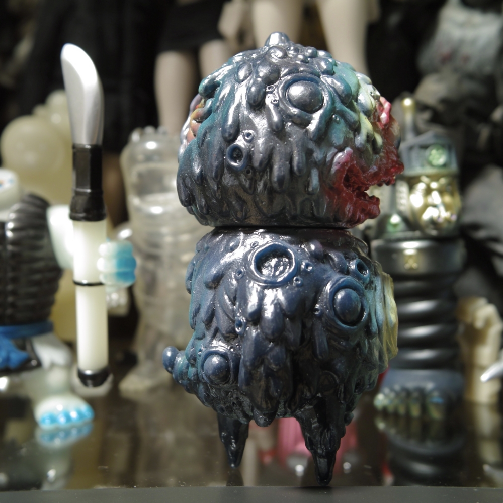 TAN / MIMI MONSTER[メディコムトイ限定KAIJUカラー] - smogbom