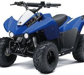 2021 Kawasaki KFX® 50 | ATV.com