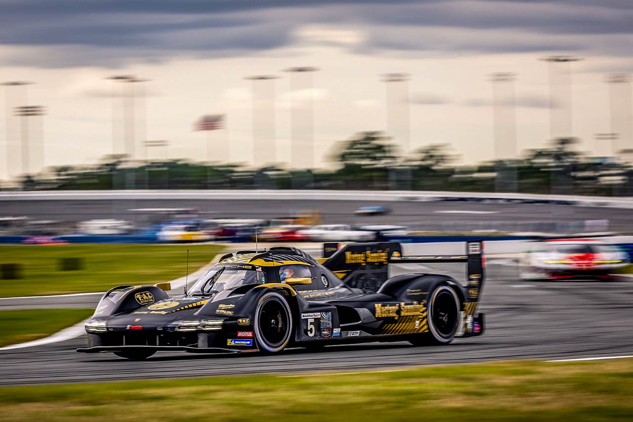 デイトナで善戦も『打倒ワークス』は困難？「僕らの限界を示した」と