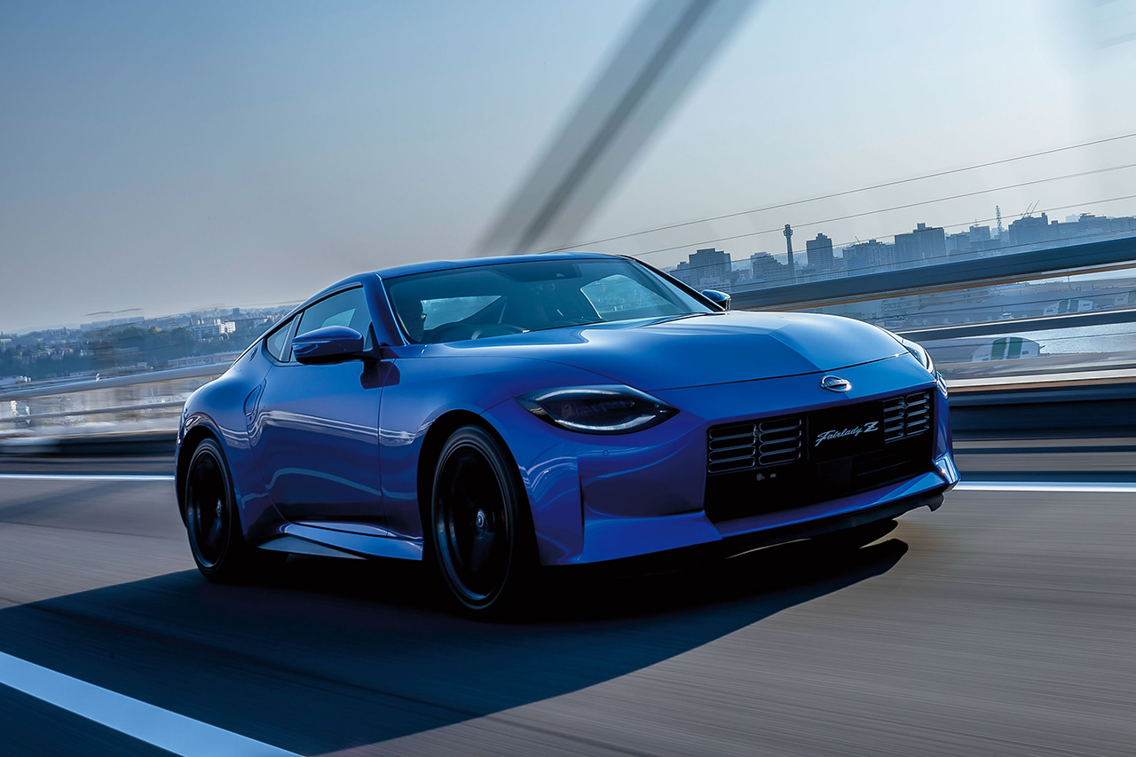 鈴木亮平さんがフェアレディZを駆るニッサンのTVCMが『第20回日テレCM