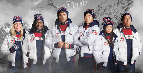 ポロ ラルフ ローレンが平昌五輪ユニフォームに！｜Allie_makerの