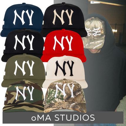 oMA STUDIOS】NY HAT ハット (oMA Studios/キャップ) 120532692【BUYMA】