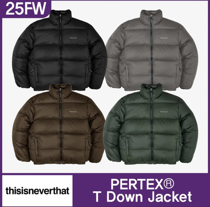 口コミ・レビュー｜☆THISISNEVERTHAT☆ PERTEX T Down Jacket ☆送料