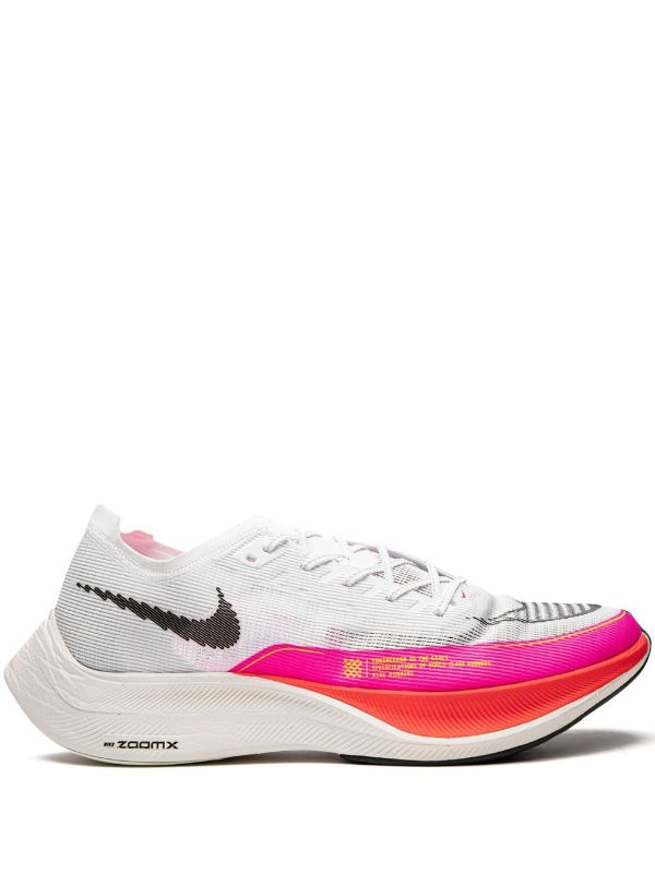 Nike Tenis ZoomX Vaporfly Next % 2 | Blanco | FARFETCH CL