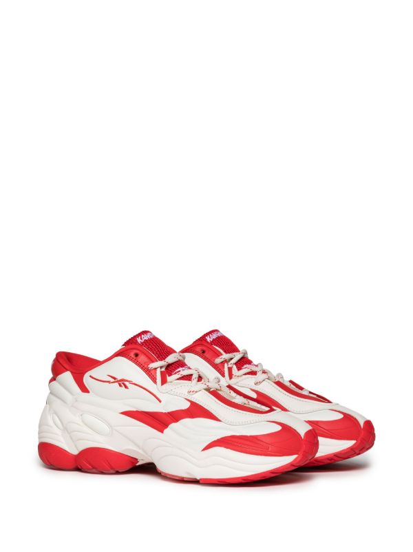 Reebok LTD KANGHYUK x Reebok DMX Run 6 Modern Sneakers | White