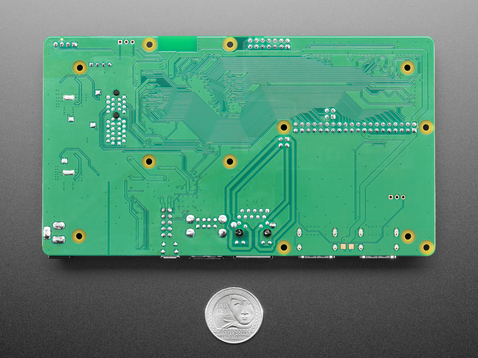 Raspberry Pi Compute Module 4 IO Board : Adafruit Industries